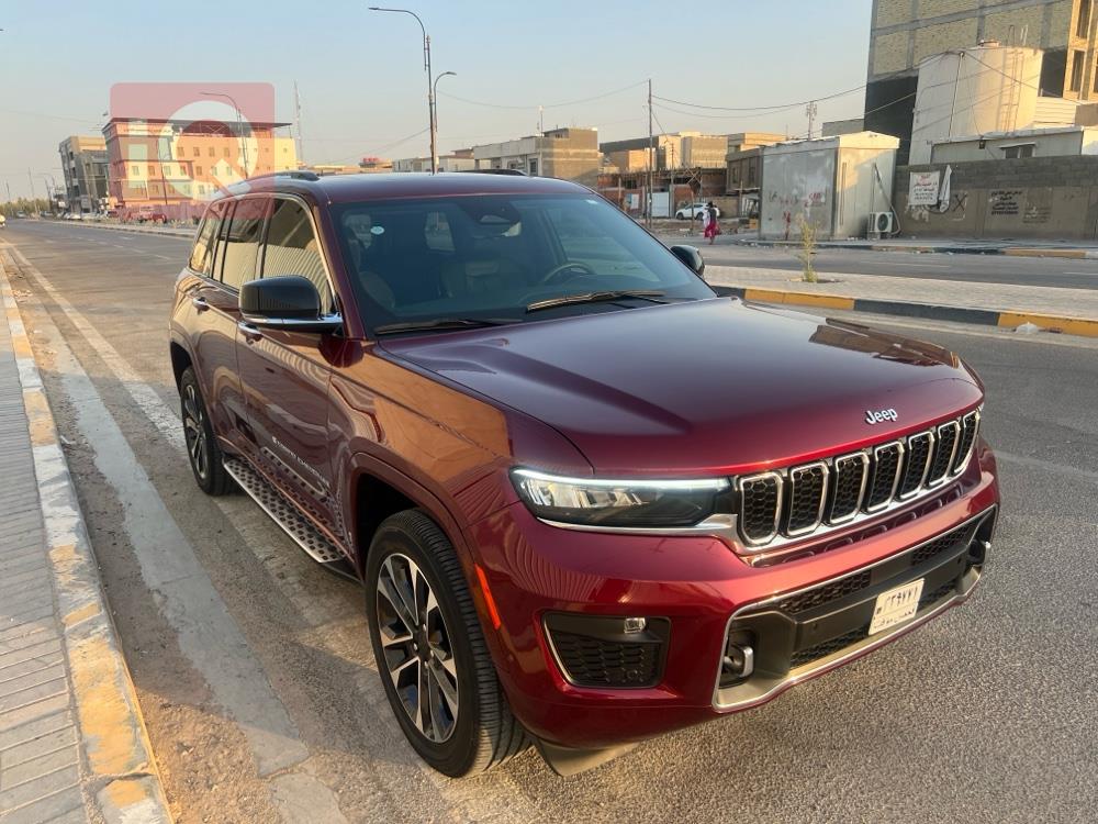Jeep Grand Cherokee